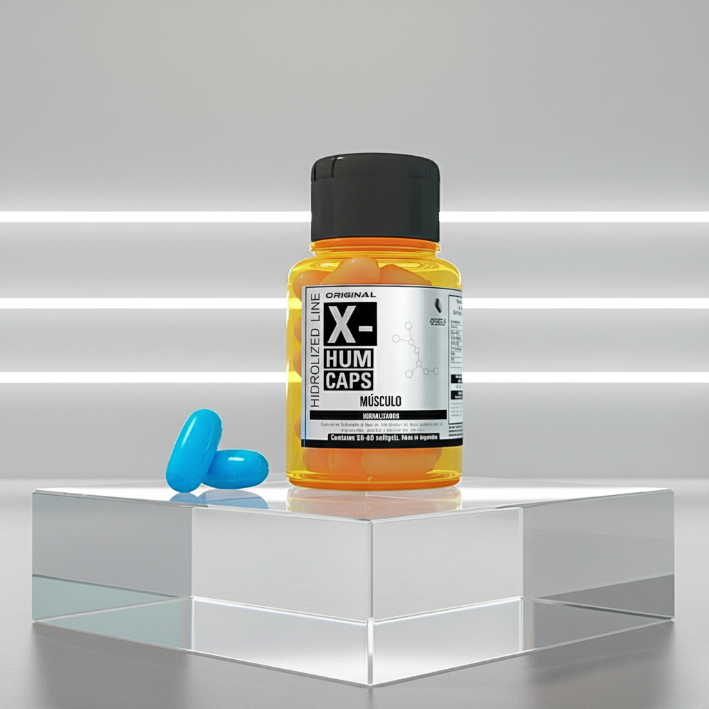 X-HUM MUSCULO x60