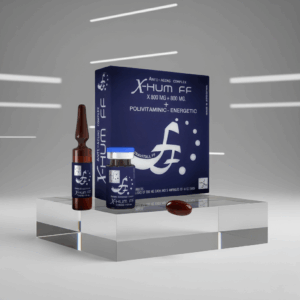 X-HUM FF ANTI AGING COMPLEX CELULAR