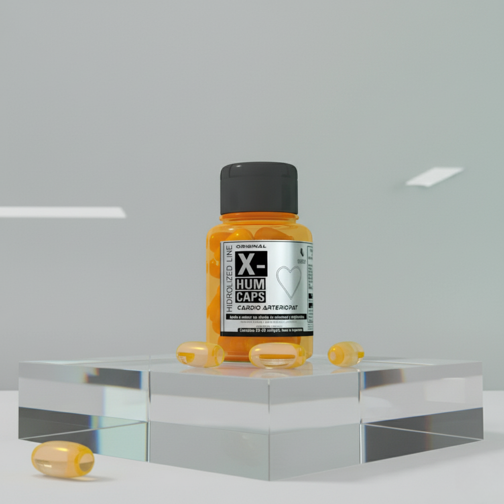 CARDIO ARTERIOPAT x60 capsulas